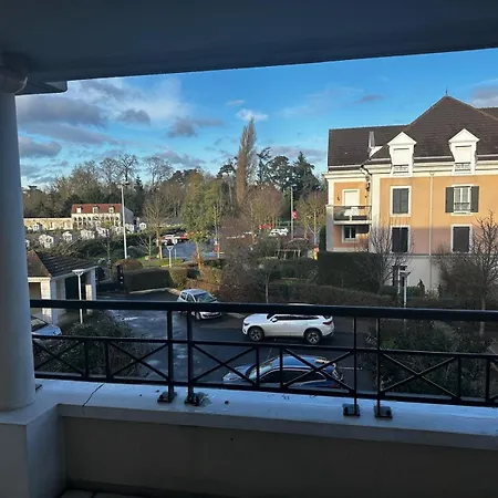 De L'orangerie Appartamento Émerainville