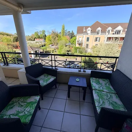 De L'orangerie Apartman *
