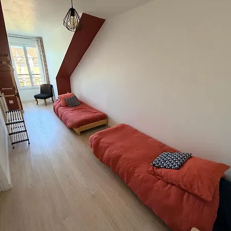 Appartamento De L'orangerie